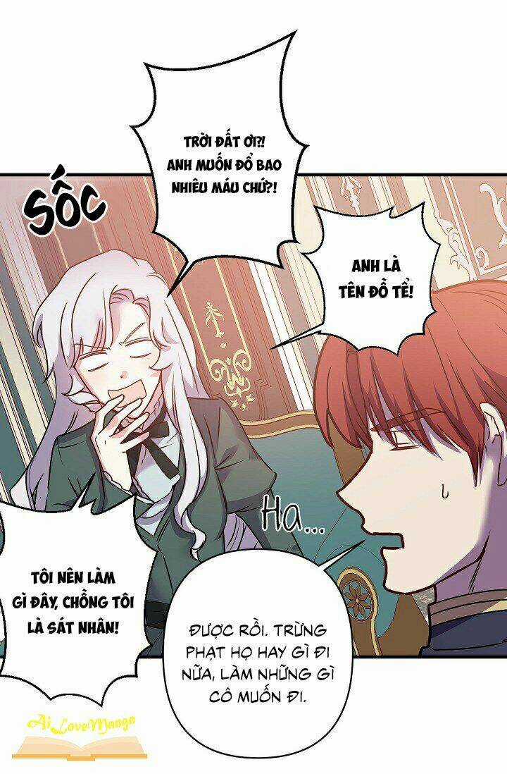 Hôn Lễ Báo Thù - Chapter 30 - Trang 26