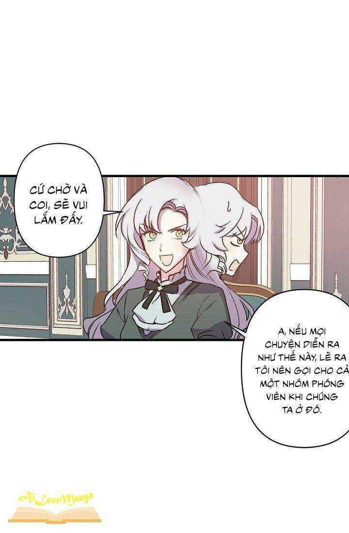 Hôn Lễ Báo Thù - Chapter 30 - Trang 27