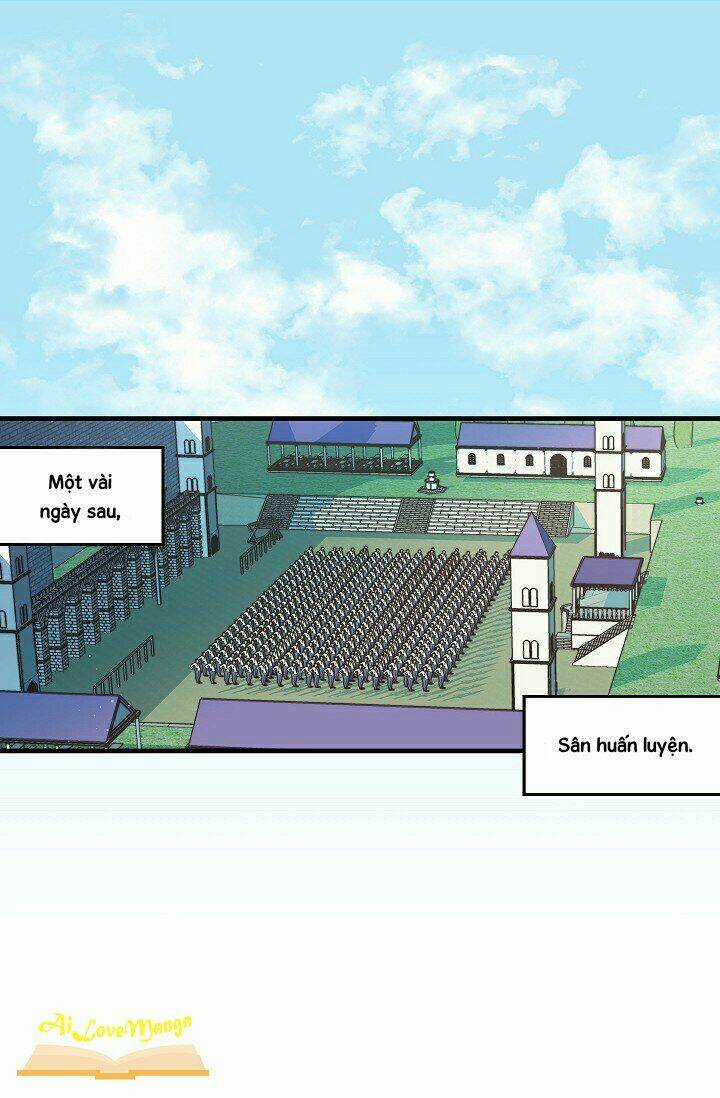 Hôn Lễ Báo Thù - Chapter 30 - Trang 30