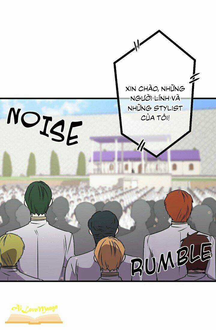 Hôn Lễ Báo Thù - Chapter 30 - Trang 31