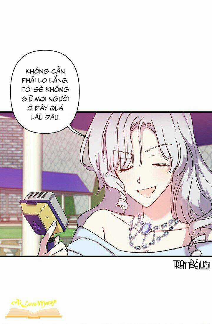 Hôn Lễ Báo Thù - Chapter 30 - Trang 33