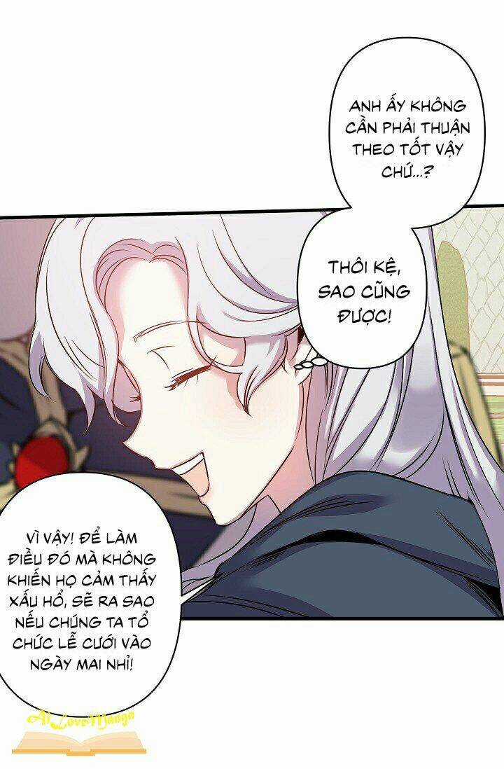 Hôn Lễ Báo Thù - Chapter 30 - Trang 43