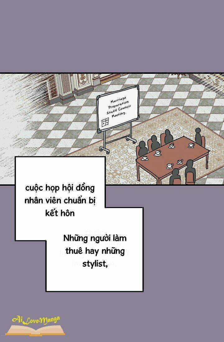 Hôn Lễ Báo Thù - Chapter 30 - Trang 48