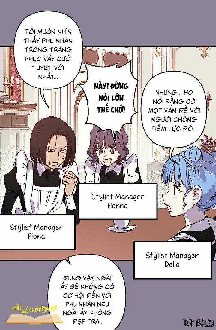 Hôn Lễ Báo Thù - Chapter 30 - Trang 49