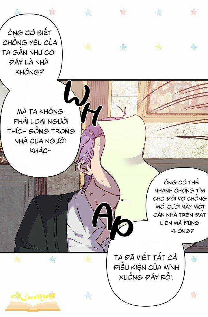 Hôn Lễ Báo Thù - Chapter 30 - Trang 6