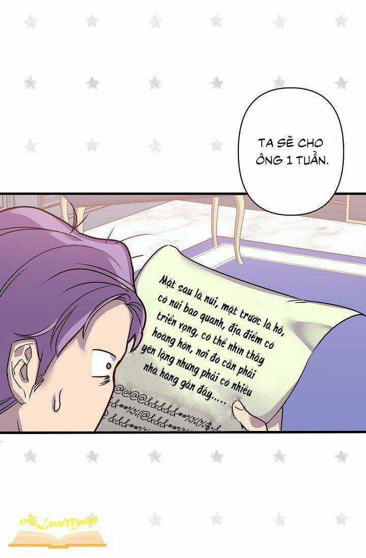 Hôn Lễ Báo Thù - Chapter 30 - Trang 7