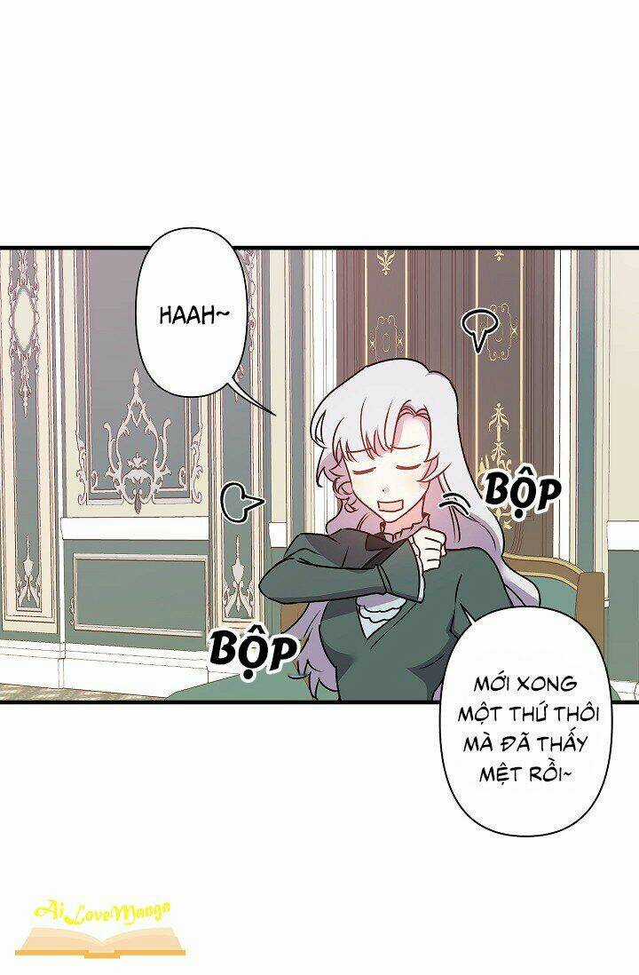 Hôn Lễ Báo Thù - Chapter 30 - Trang 9