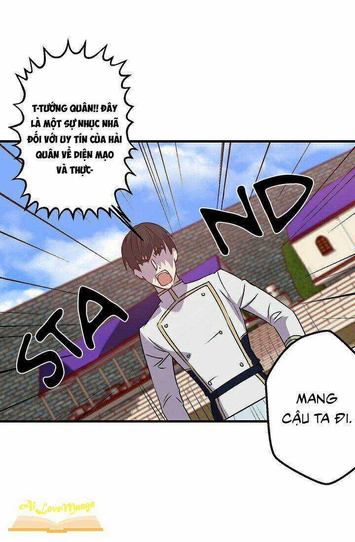 Hôn Lễ Báo Thù - Chapter 31 - Trang 11