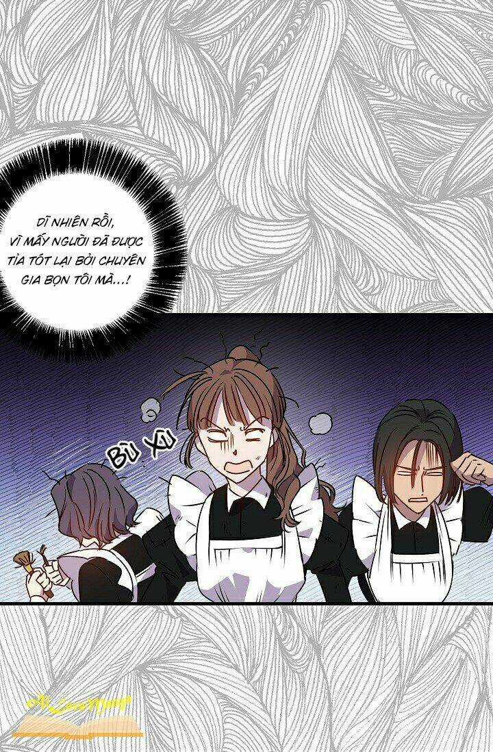 Hôn Lễ Báo Thù - Chapter 31 - Trang 18