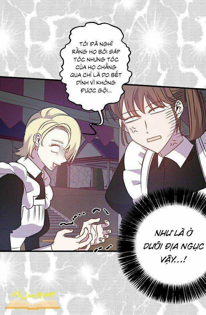 Hôn Lễ Báo Thù - Chapter 31 - Trang 20