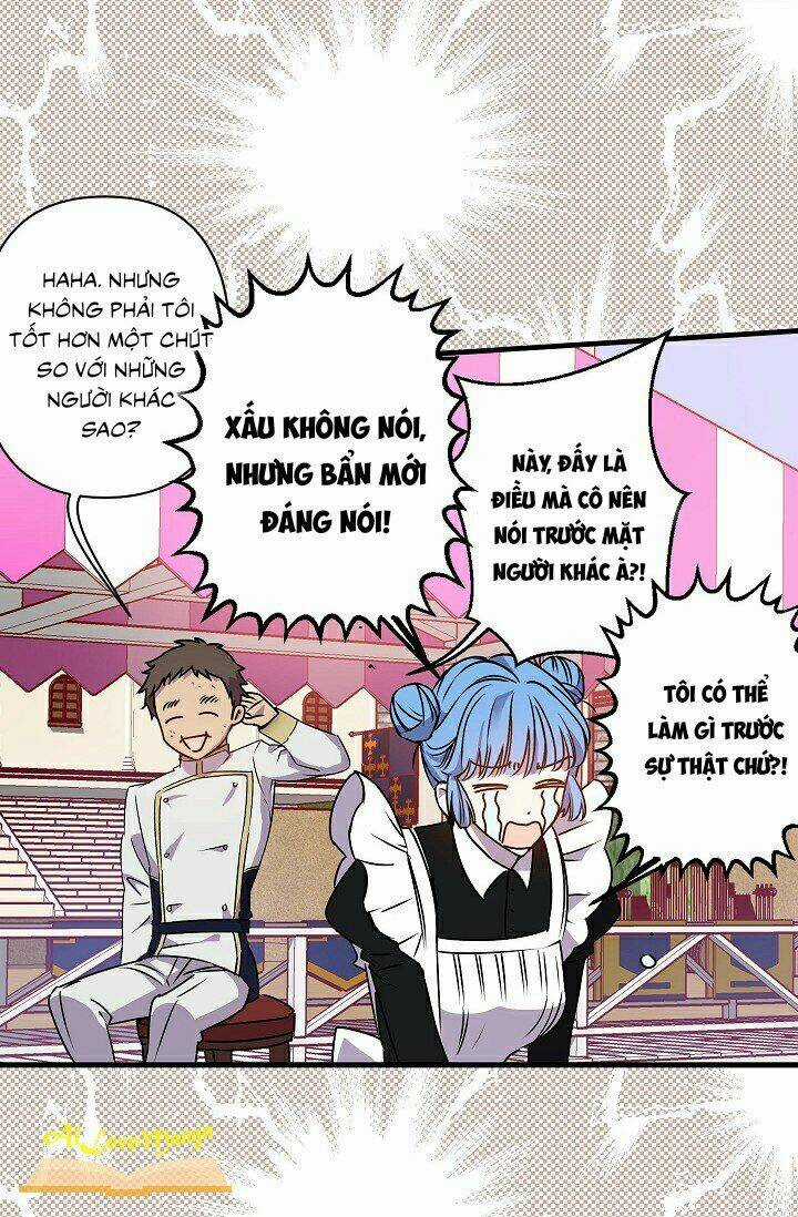 Hôn Lễ Báo Thù - Chapter 31 - Trang 22