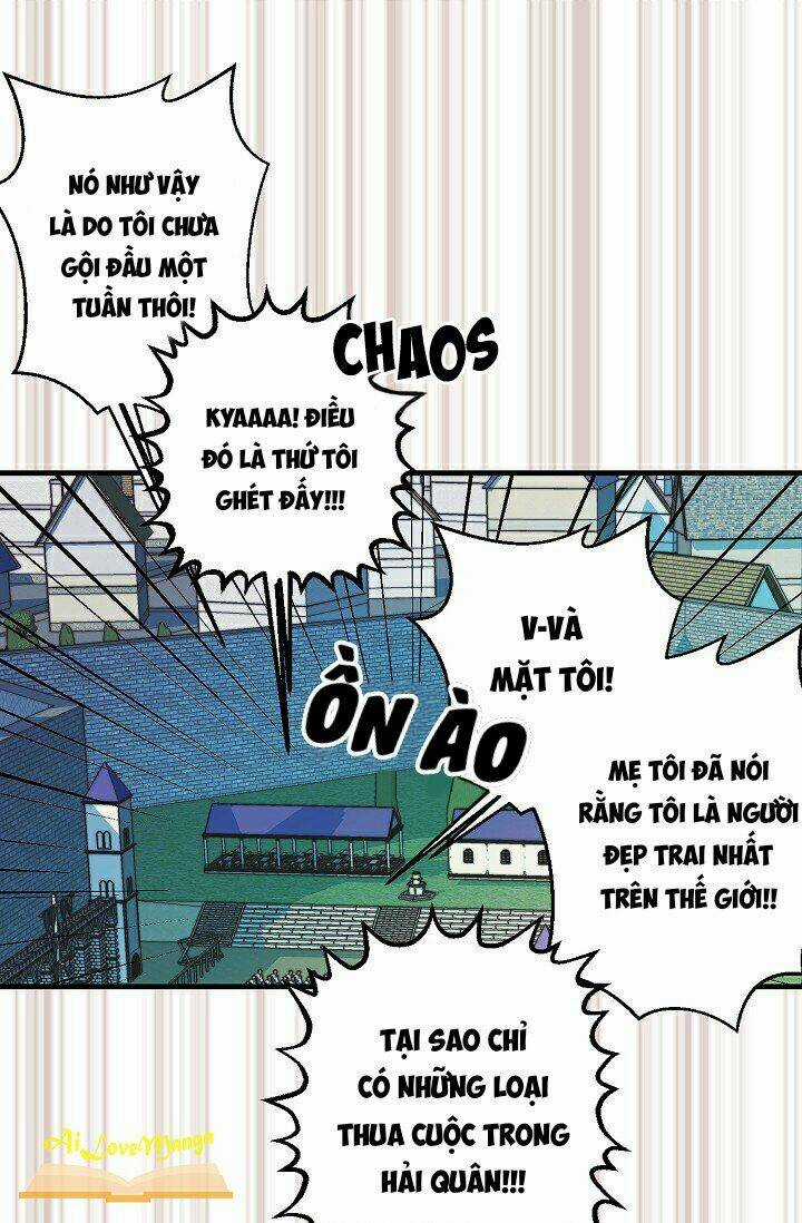 Hôn Lễ Báo Thù - Chapter 31 - Trang 23