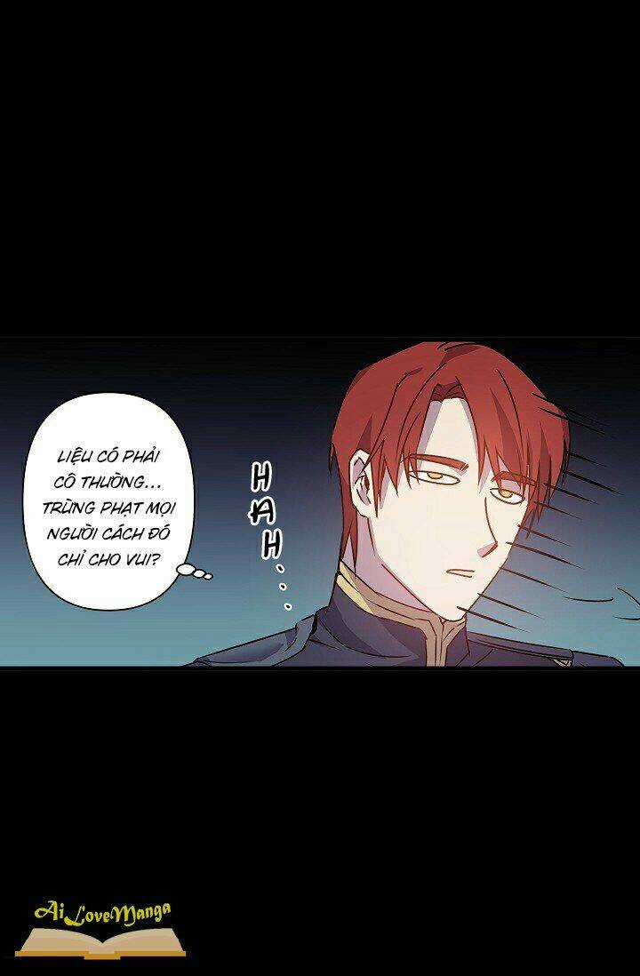 Hôn Lễ Báo Thù - Chapter 31 - Trang 27