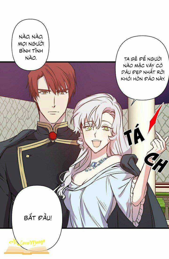 Hôn Lễ Báo Thù - Chapter 31 - Trang 4