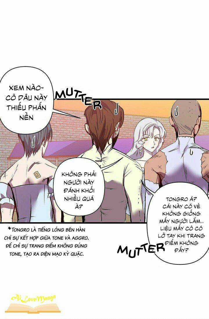 Hôn Lễ Báo Thù - Chapter 31 - Trang 35