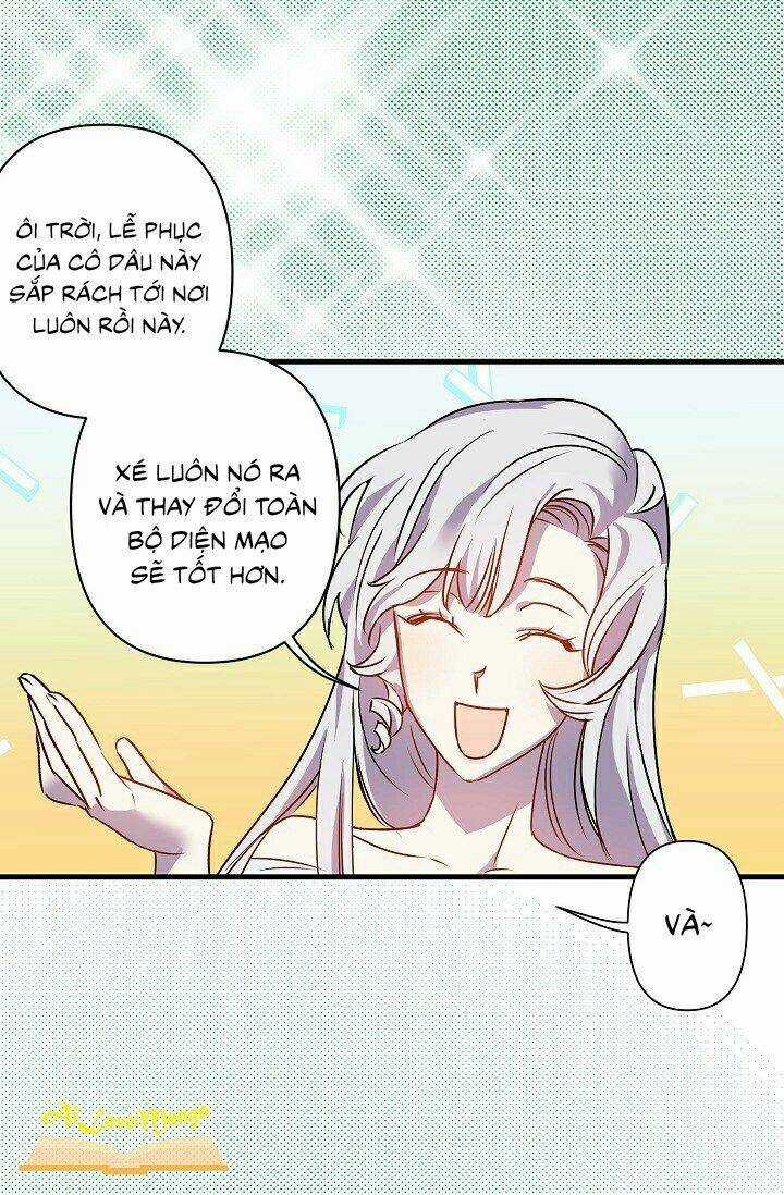 Hôn Lễ Báo Thù - Chapter 31 - Trang 36