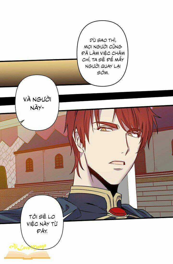 Hôn Lễ Báo Thù - Chapter 31 - Trang 37