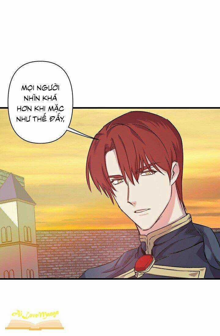 Hôn Lễ Báo Thù - Chapter 31 - Trang 40