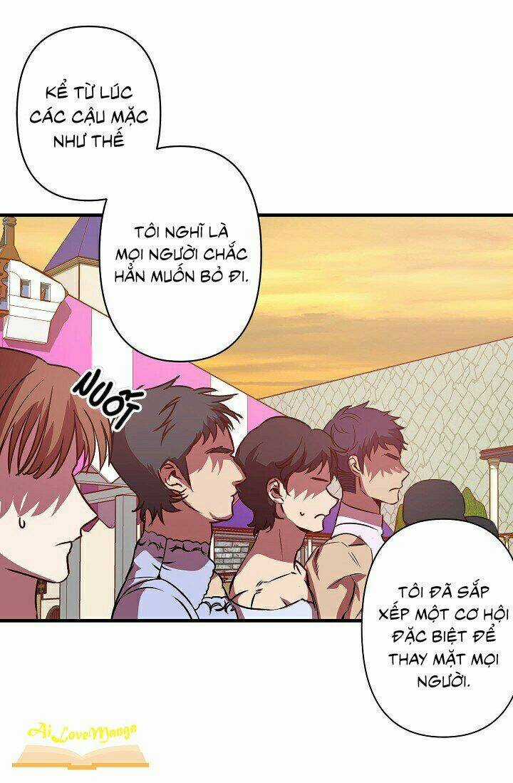 Hôn Lễ Báo Thù - Chapter 31 - Trang 41