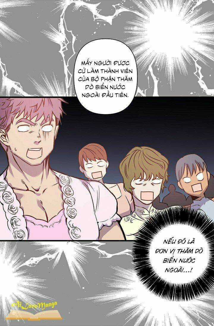 Hôn Lễ Báo Thù - Chapter 31 - Trang 43