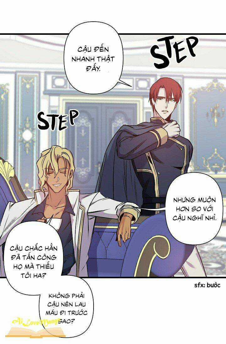 Hôn Lễ Báo Thù - Chapter 31 - Trang 52