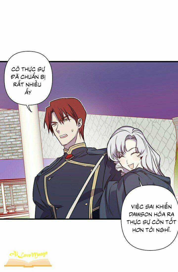 Hôn Lễ Báo Thù - Chapter 31 - Trang 7