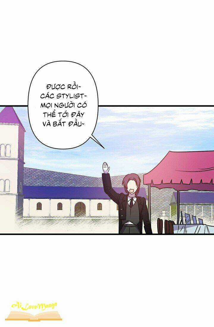 Hôn Lễ Báo Thù - Chapter 31 - Trang 8