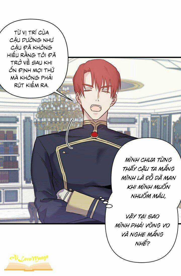 Hôn Lễ Báo Thù - Chapter 32 - Trang 13