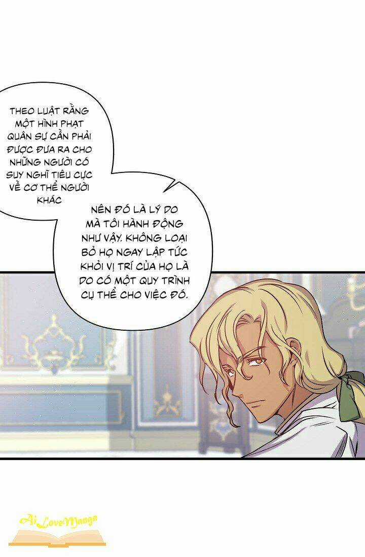 Hôn Lễ Báo Thù - Chapter 32 - Trang 14