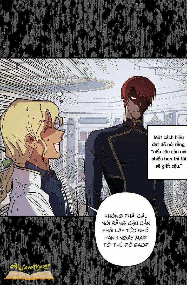 Hôn Lễ Báo Thù - Chapter 32 - Trang 16