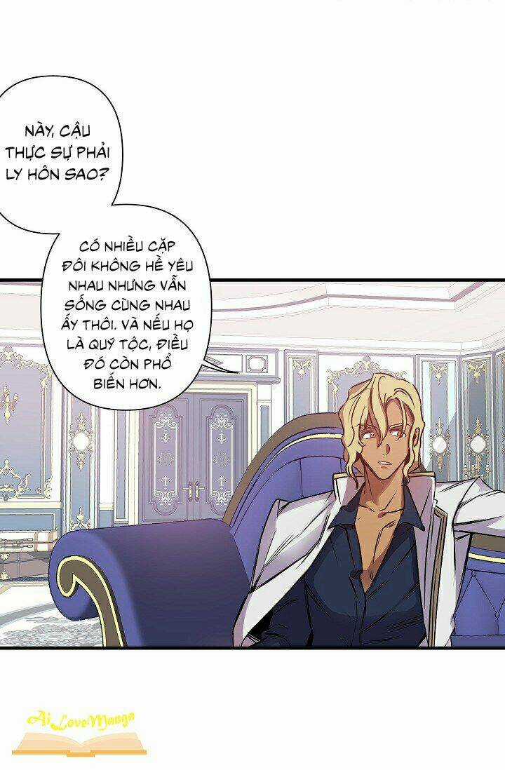 Hôn Lễ Báo Thù - Chapter 32 - Trang 22