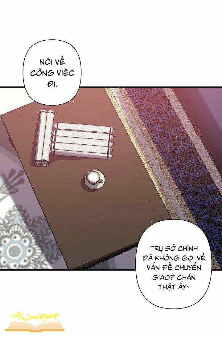 Hôn Lễ Báo Thù - Chapter 32 - Trang 27