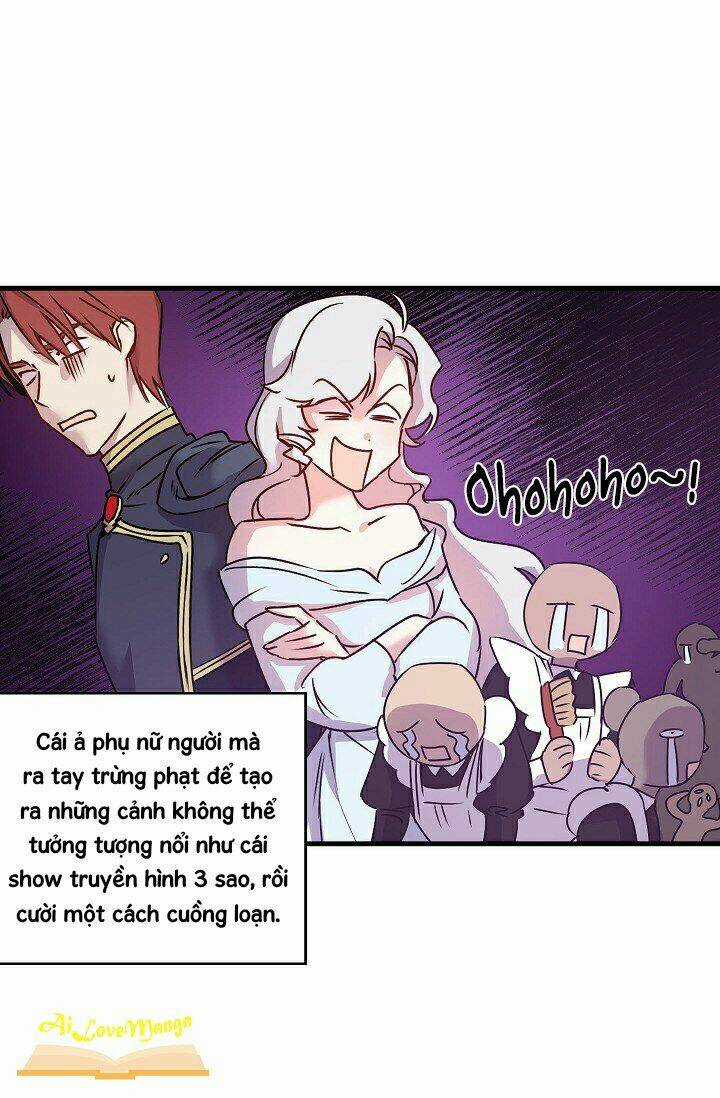 Hôn Lễ Báo Thù - Chapter 32 - Trang 4