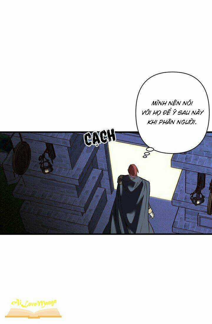 Hôn Lễ Báo Thù - Chapter 32 - Trang 36