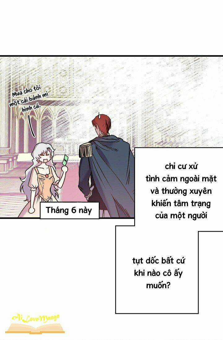 Hôn Lễ Báo Thù - Chapter 32 - Trang 5