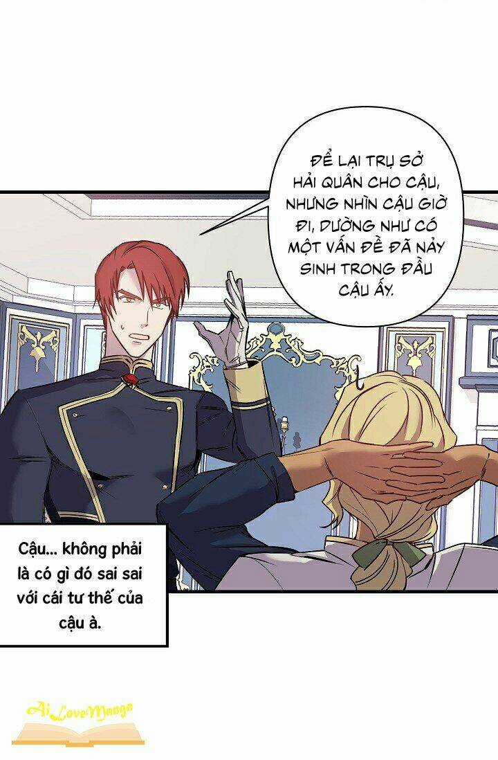 Hôn Lễ Báo Thù - Chapter 32 - Trang 8