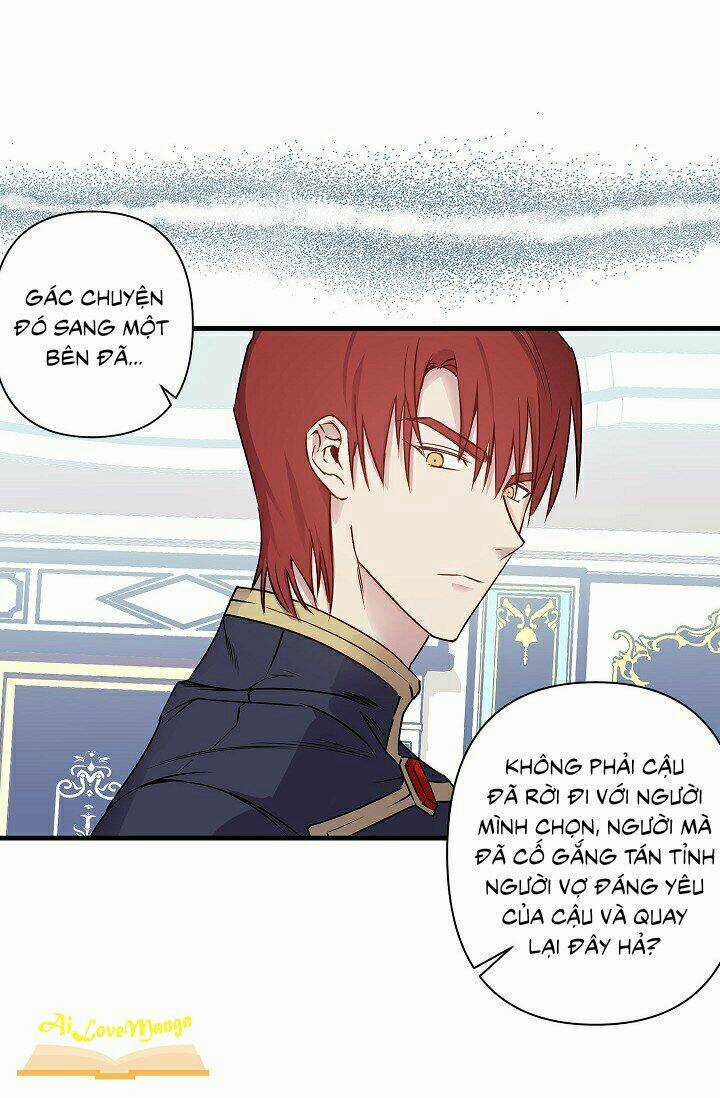 Hôn Lễ Báo Thù - Chapter 32 - Trang 10