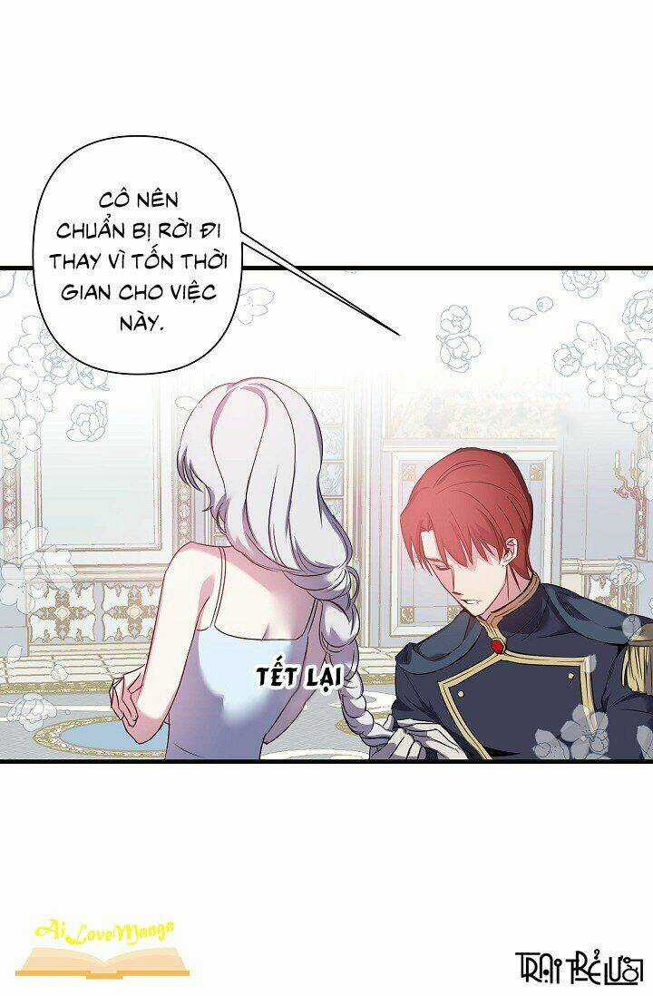 Hôn Lễ Báo Thù - Chapter 33 - Trang 19