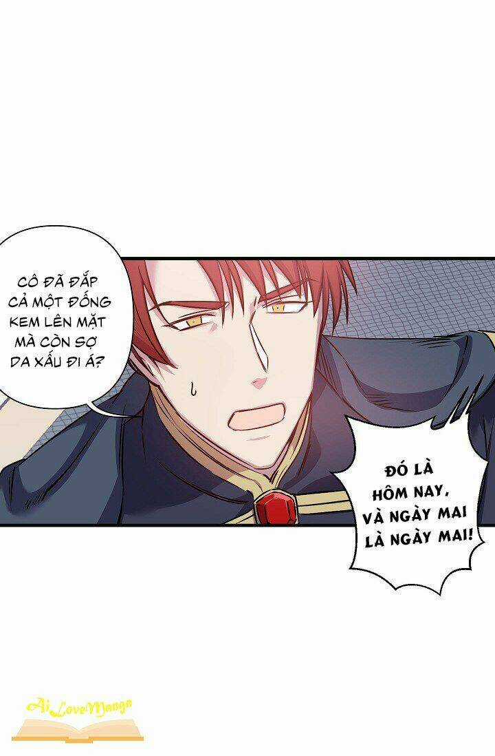 Hôn Lễ Báo Thù - Chapter 33 - Trang 22