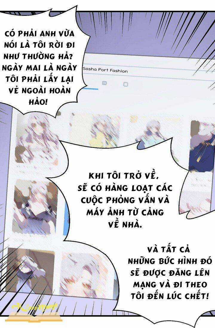 Hôn Lễ Báo Thù - Chapter 33 - Trang 27