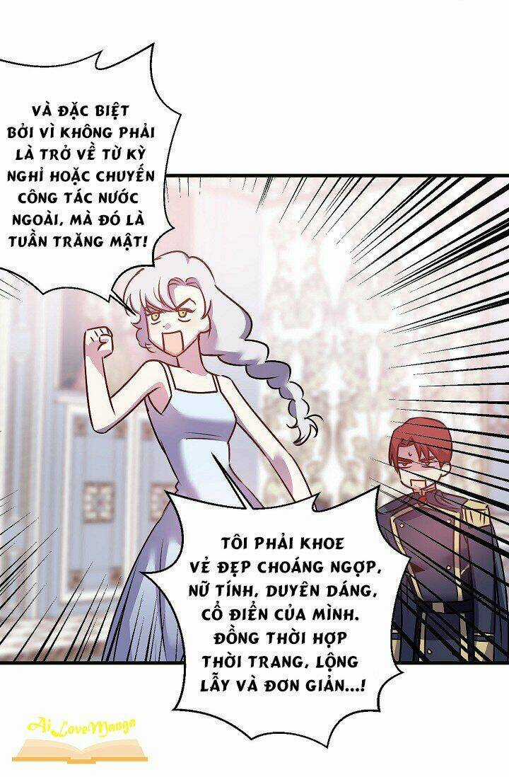 Hôn Lễ Báo Thù - Chapter 33 - Trang 28