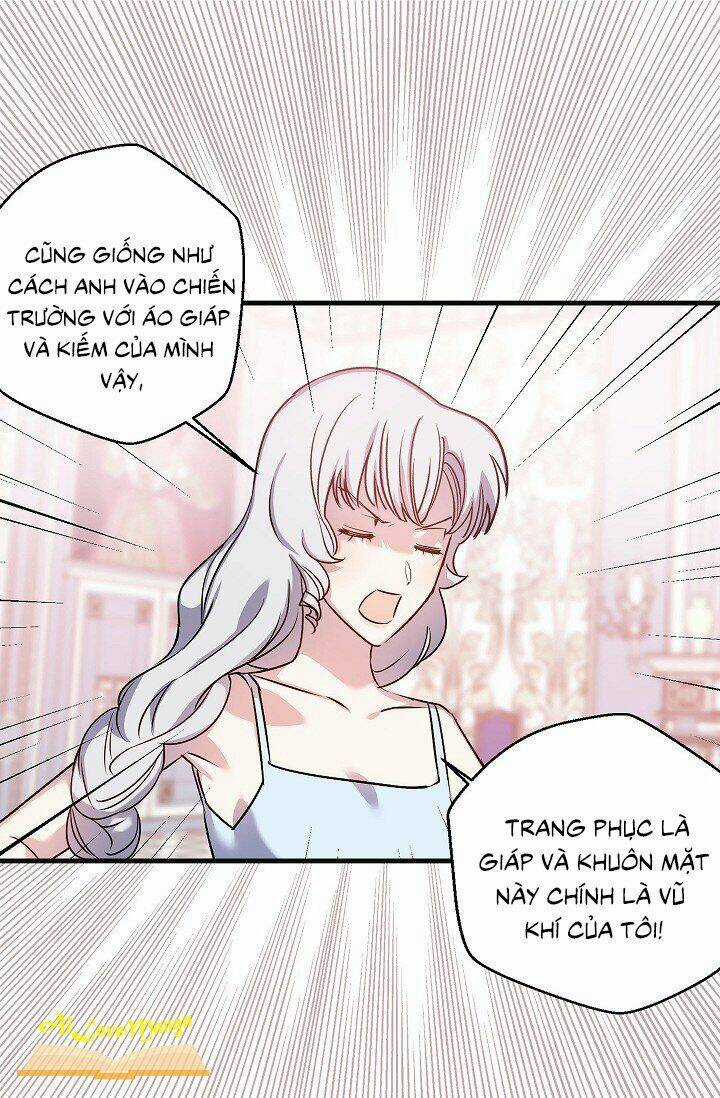 Hôn Lễ Báo Thù - Chapter 33 - Trang 30