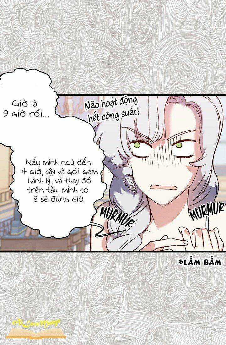 Hôn Lễ Báo Thù - Chapter 33 - Trang 32