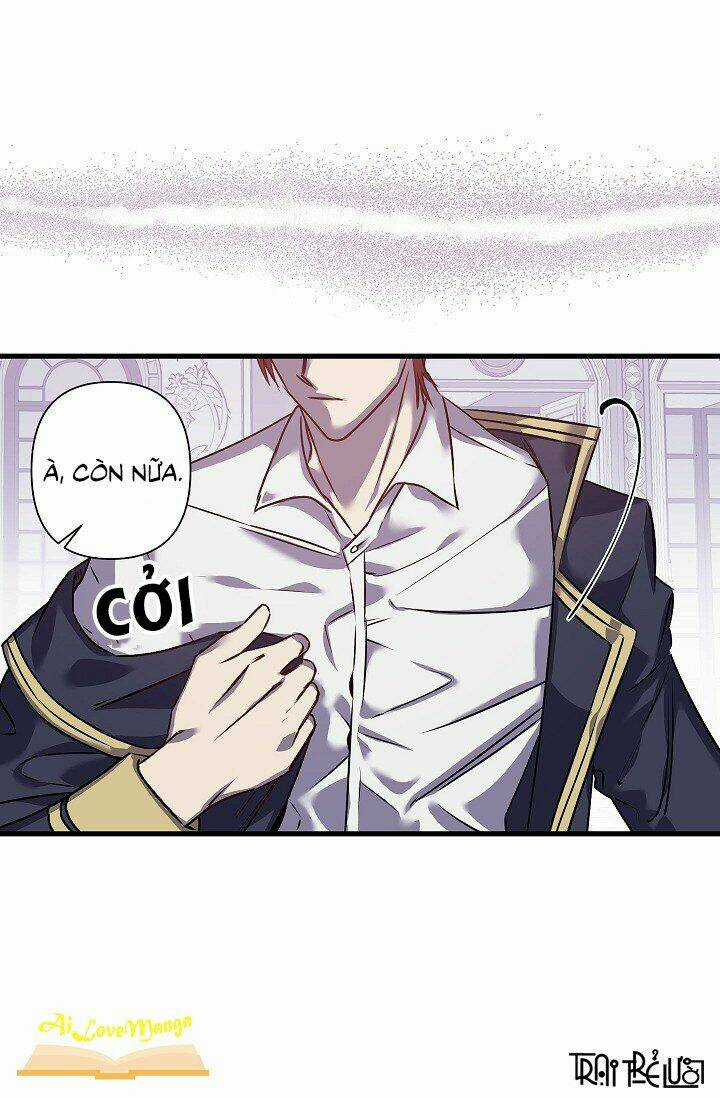 Hôn Lễ Báo Thù - Chapter 33 - Trang 37