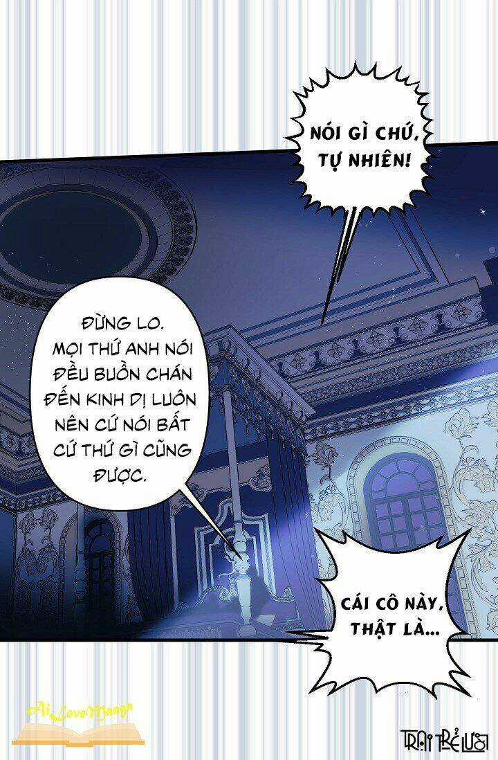Hôn Lễ Báo Thù - Chapter 33 - Trang 49