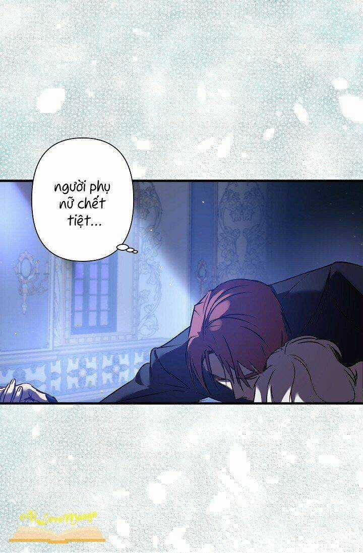 Hôn Lễ Báo Thù - Chapter 34 - Trang 23