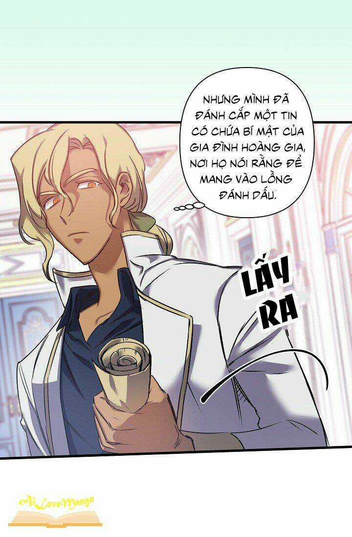 Hôn Lễ Báo Thù - Chapter 34 - Trang 48