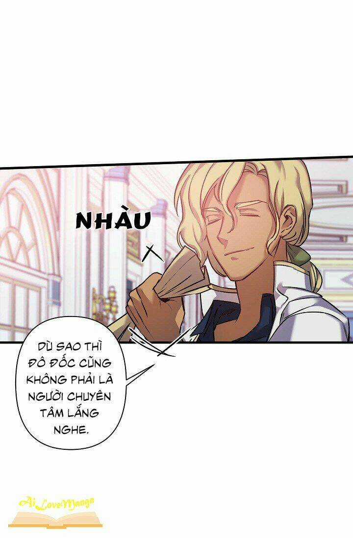 Hôn Lễ Báo Thù - Chapter 34 - Trang 49