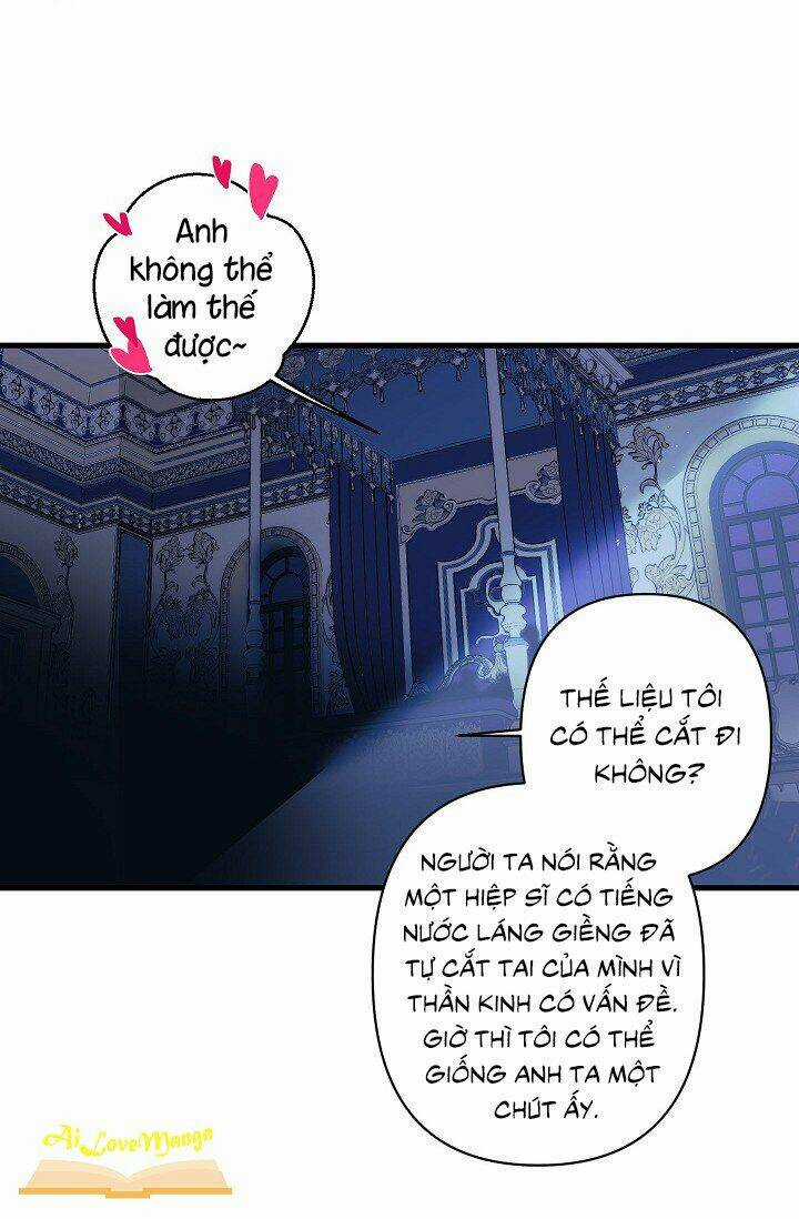 Hôn Lễ Báo Thù - Chapter 34 - Trang 6