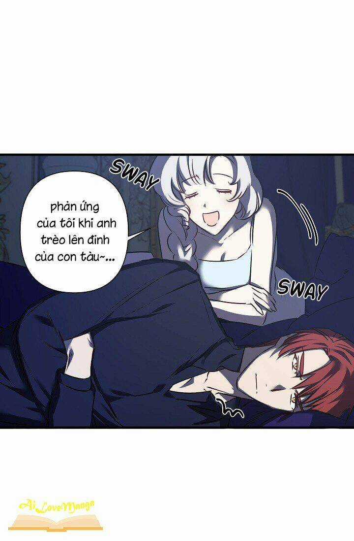 Hôn Lễ Báo Thù - Chapter 34 - Trang 9